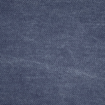 Navy pigment dyed fabric swatch for custom hats