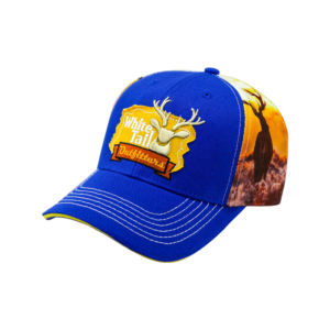 sublimated hat