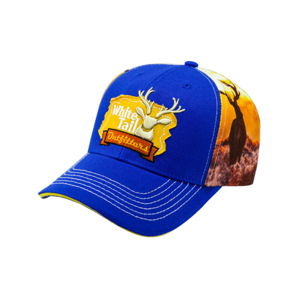 sublimated hat