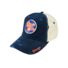 distressed hat