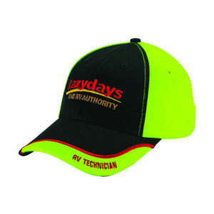 High vis hat