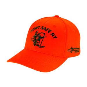 blaze orange custom hat