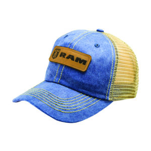 Mens trucker mesh cap