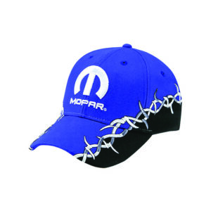 barbed wire hat