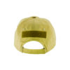 velcro patch hat